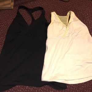 Lulu Lemon Tank Tops